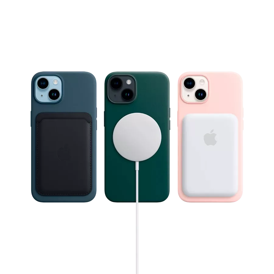 iPhone 14, 128 GB, Purple — Image №7