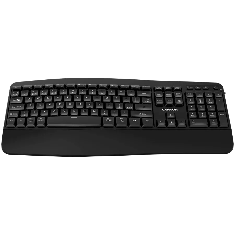 CANYON HKB-W6 Πληκτρολόγιο — Εικών №1