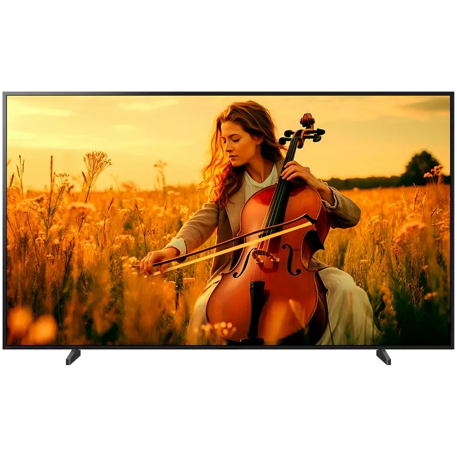 SONY Smart TV, LCD, 98", UHD, Black — Image №1