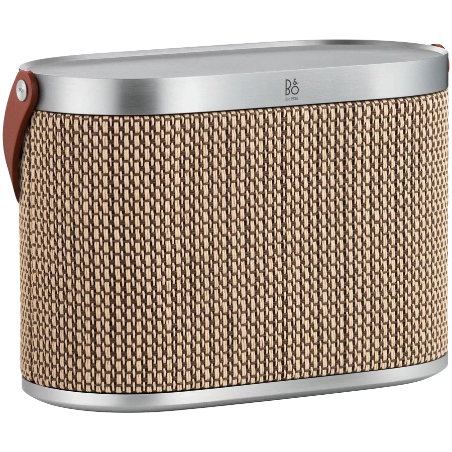 BANG & OLUFSEN Beosound A5 Portable Speaker, Century Weave — Image №2