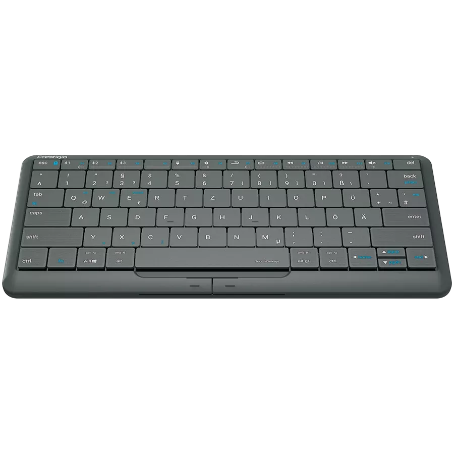 PRESTIGIO Click&Touch 2  Keyboard Touch — Εικών №3