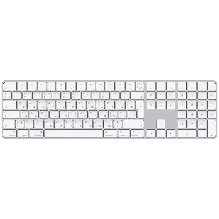 Keyboard APPLE Magic Keyboard — Image №1