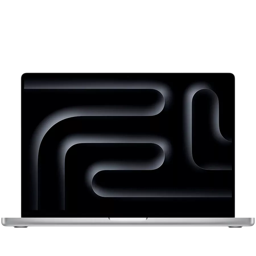 MacBook Pro 16.2"  M4 Max (14C CPU/32C GPU), 36 GB, 1 TB, Silver — Image №1
