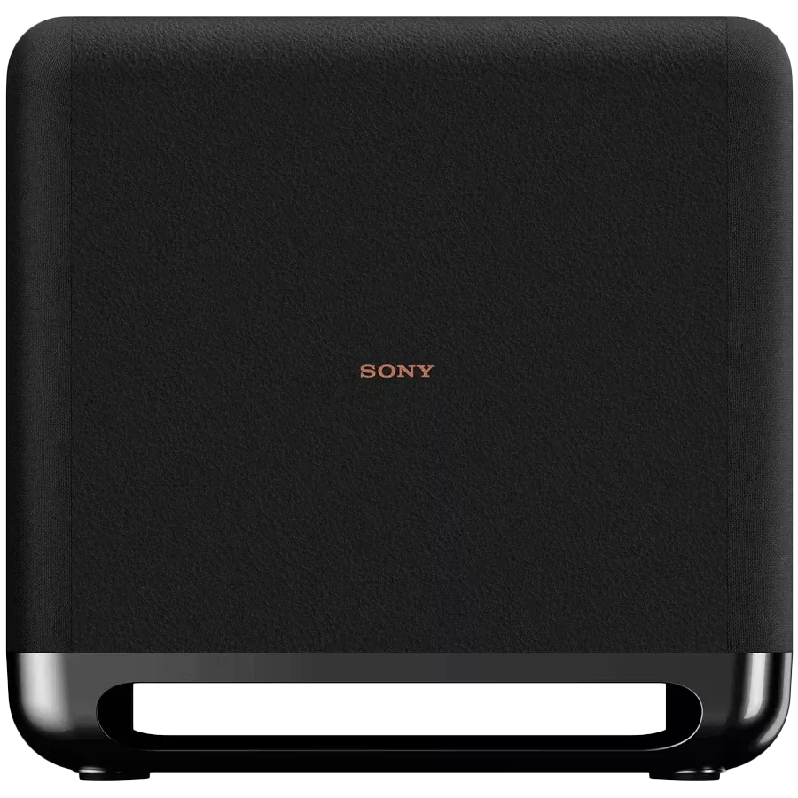 SONY SASW5 Home Audio System Black — Image №3