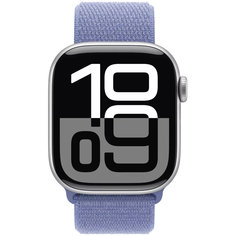 APPLE 42мм Sport Loop Удлинитель ремешка Sport Loop Periwinkle для Apple Watch 38/42 mm — Изображение №3