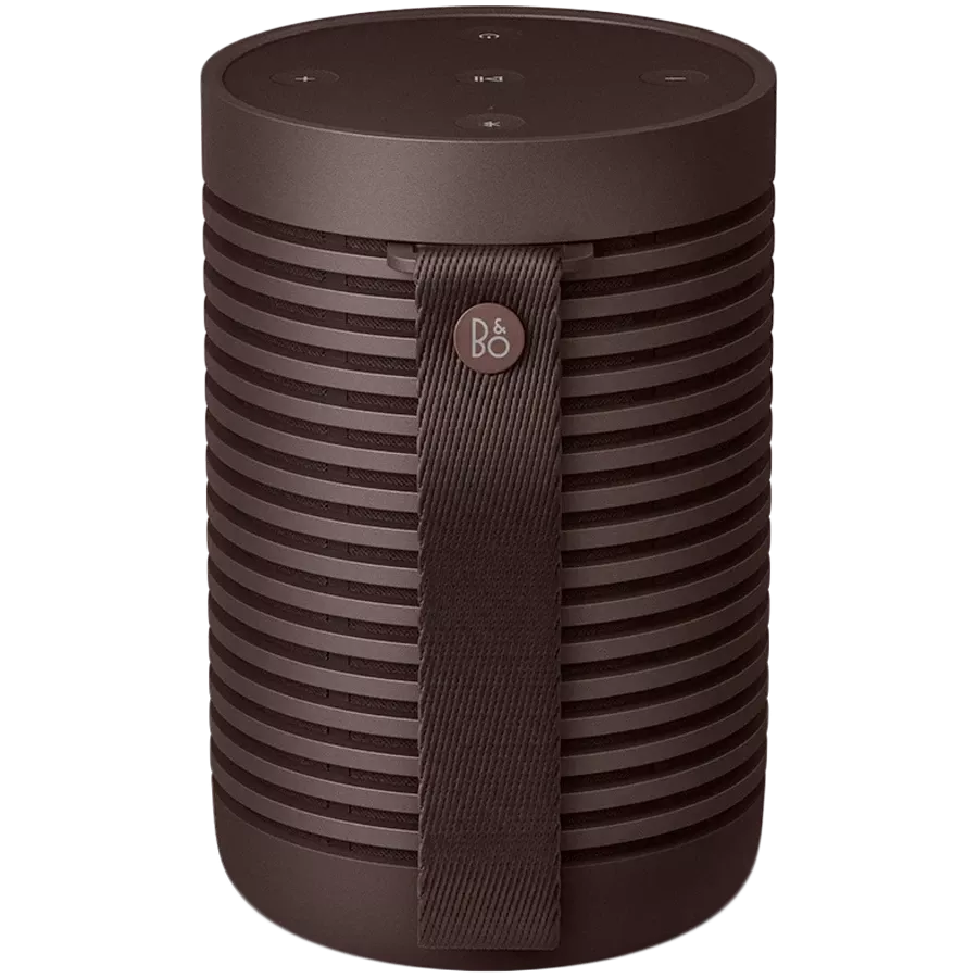 BANG & OLUFSEN Beosound Explore Portable Speaker, Chestnut — Image №5
