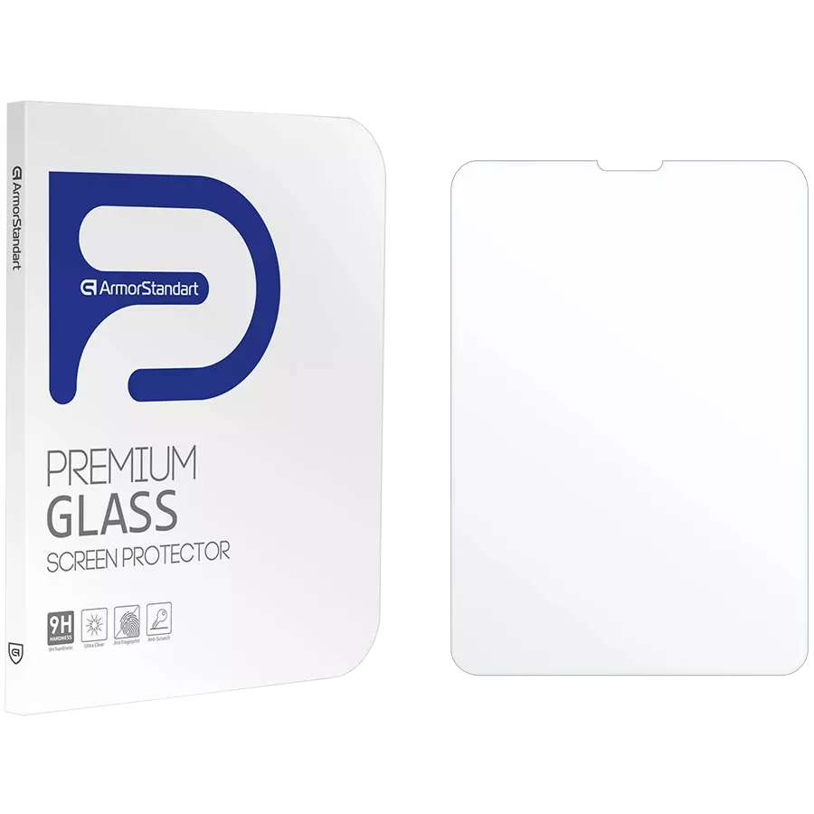 Захисне скло ARMORSTANDART Glass.CR для iPad Pro 12.9 — Зображення №1