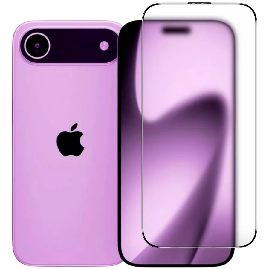 ILera Safety Glass  for iPhone Air — Image №2