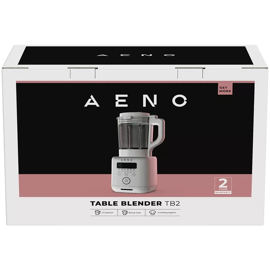 AENO TB1 Table Blender-Soupmaker White/Gray — Image №6