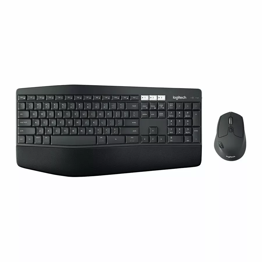 Keyboard Logitech MK850 — Image №1