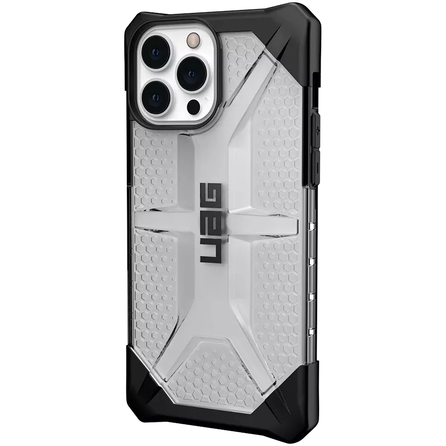 UAG Қорғаныс корпусы Plasma  Мұз for iPhone 13 Pro Max — image №2