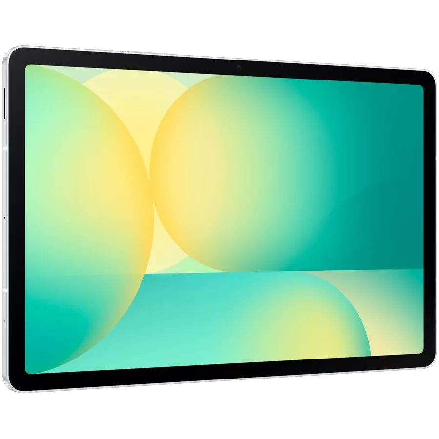 SAMSUNG Galaxy Tab S10 FE, 128 ГБ, Wi-Fi+5G, Серебристый — Изображение №3