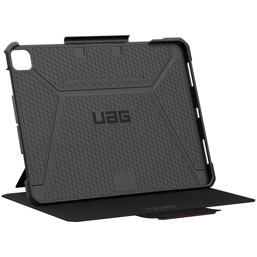 Чохол UAG для iPad Pro 13"(Gen 7, 2024), Metropolis SE, Bordeaux — Зображення №3
