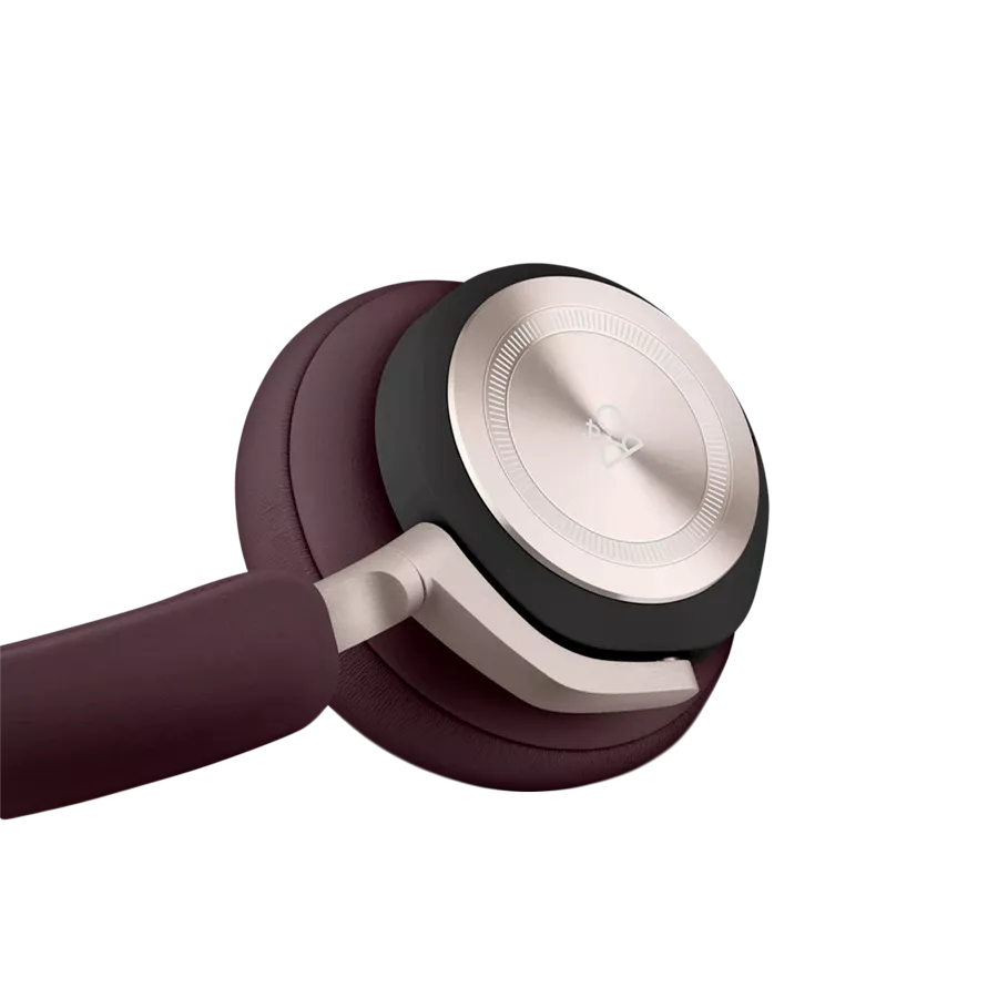 Wireless Headphones BANG & OLUFSEN Beoplay HX, Dark Maroon — სურათი №6