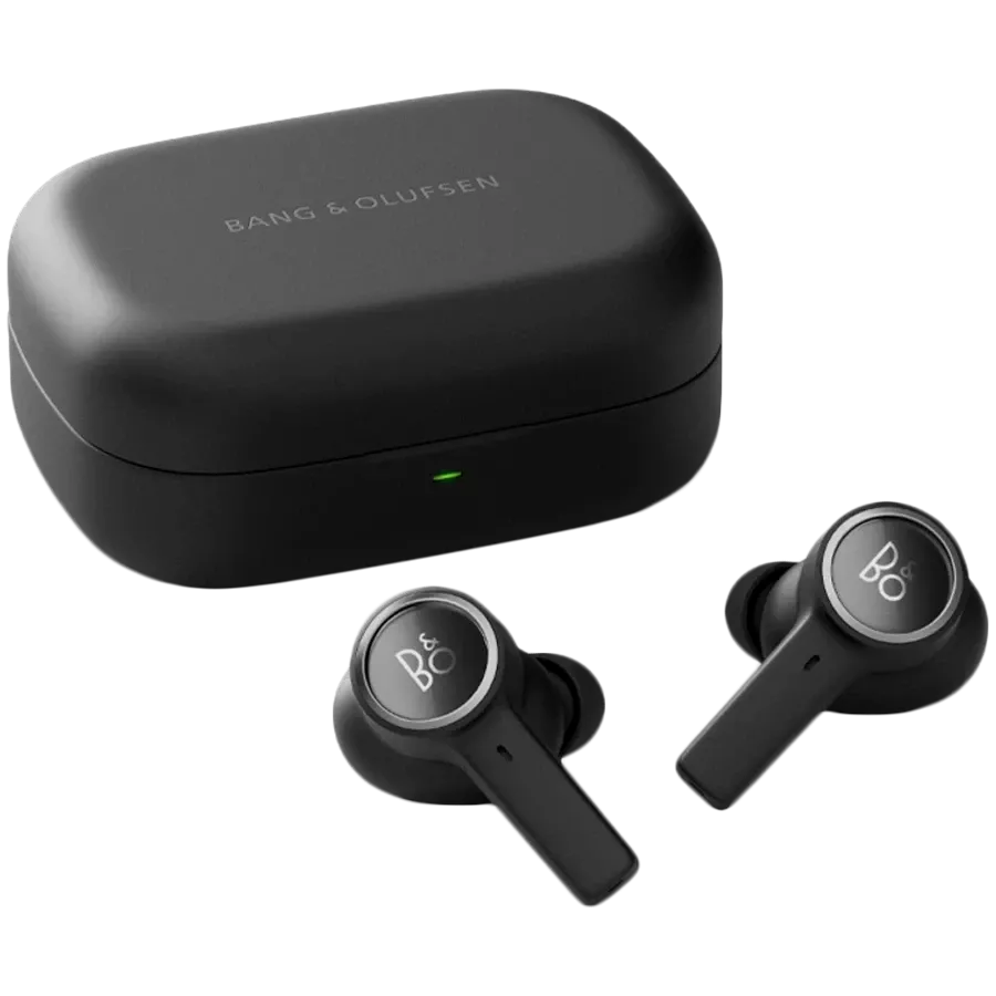 BANG & OLUFSEN Beoplay EX Ασύρματο Ακουστικό, Μαύρος Ανθρακίτης — Εικών №1