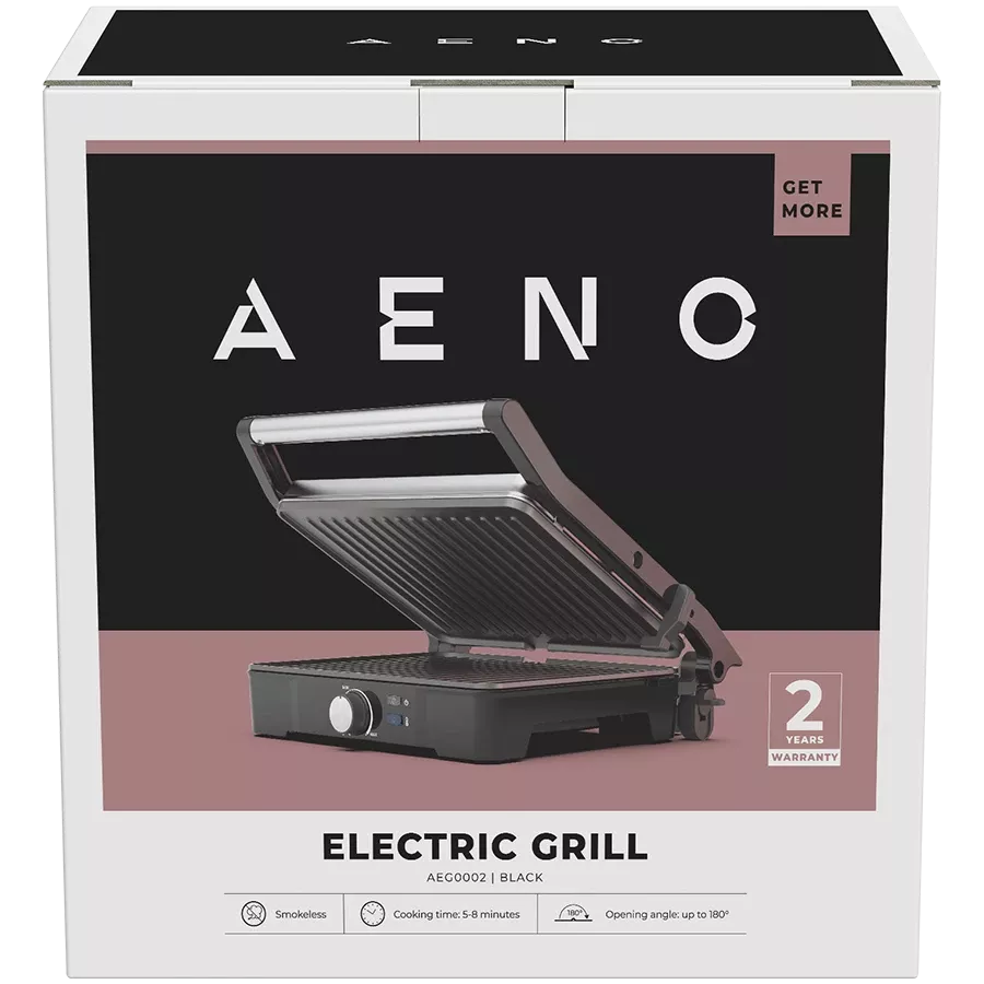 Electric Grill AENO EG2 — Image №5