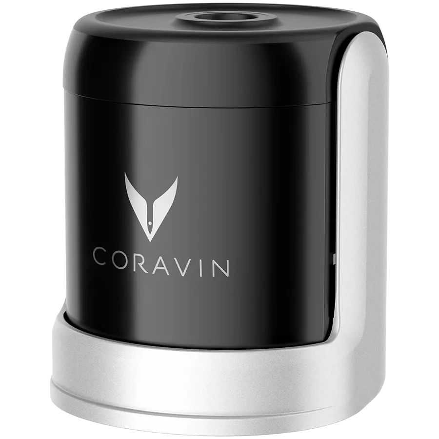 Система хранения игристых вин CORAVIN, черная — Изображение №9
