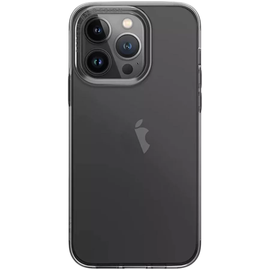 UNIQ Θήκη Air Fender , Smoked for iPhone 14 Pro — Εικών №2