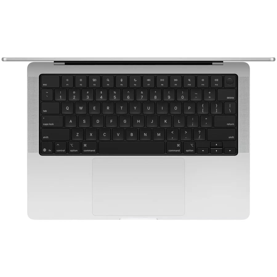 Apple MacBook Pro 14.2"  Apple M5 (10C CPU/10C GPU), 16 GB, 512 GB, Silver, 2025 — Image №2