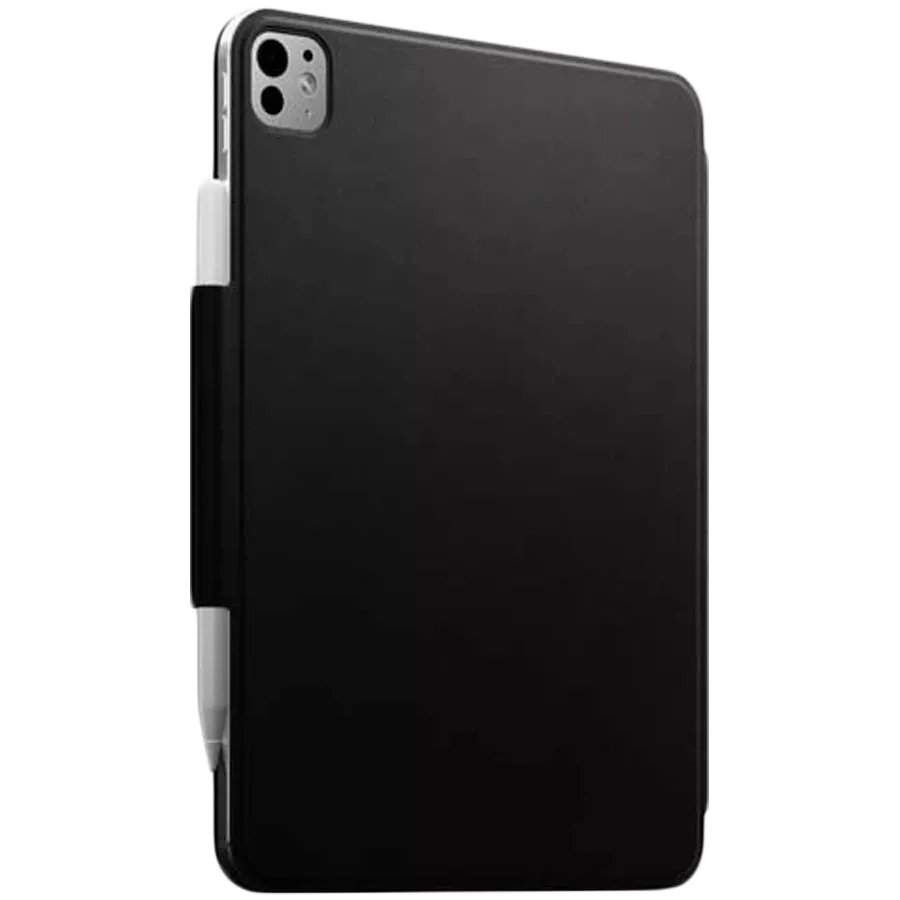 NOMAD Smart Folio Leather Folio , Black for iPad Pro 11 (M4) — Image №2
