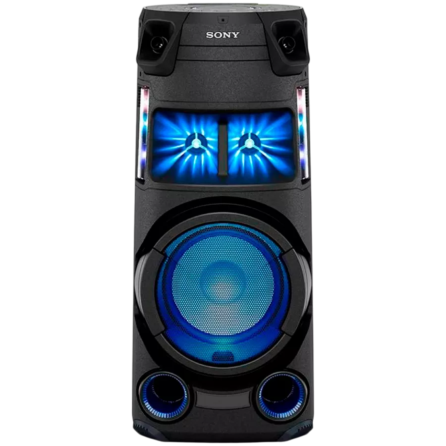 SONY Portable Speaker, Black — Image №1
