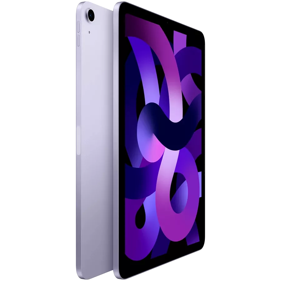 iPad Air 5, 64 ГБ Wi-Fi 2022, күлгін — image №2