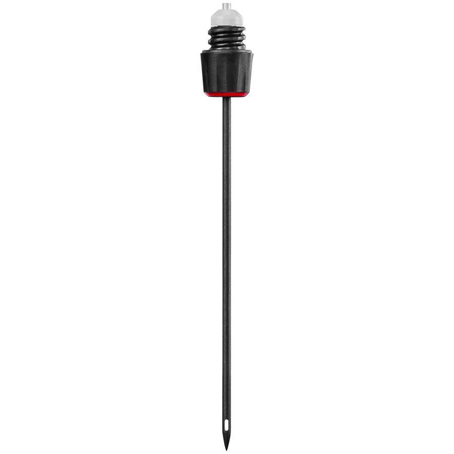 CORAVIN Fast Pour Needle compatible with all the Coravin Wine Systems excluding Model Eleven, Black — Image №1