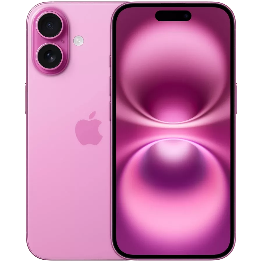 iPhone 16, 512 ГБ, Розовый — image №1