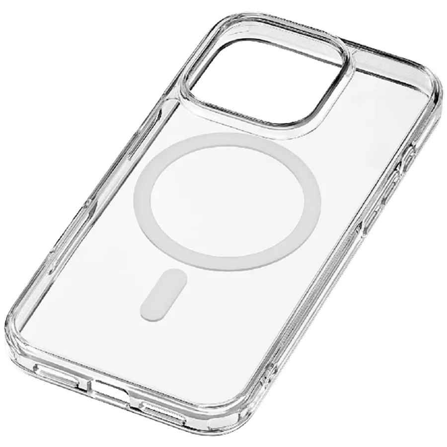 Case UBEAR Real Mag Case with MagSafe Clear for iPhone 16 Pro Max — Image №2