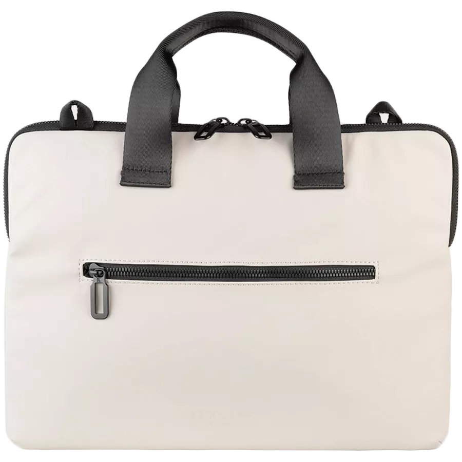 Сумка TUCANO GOMMO  Серая для ноутбуков до 14"/MacBook Pro 14 — Изображение №1