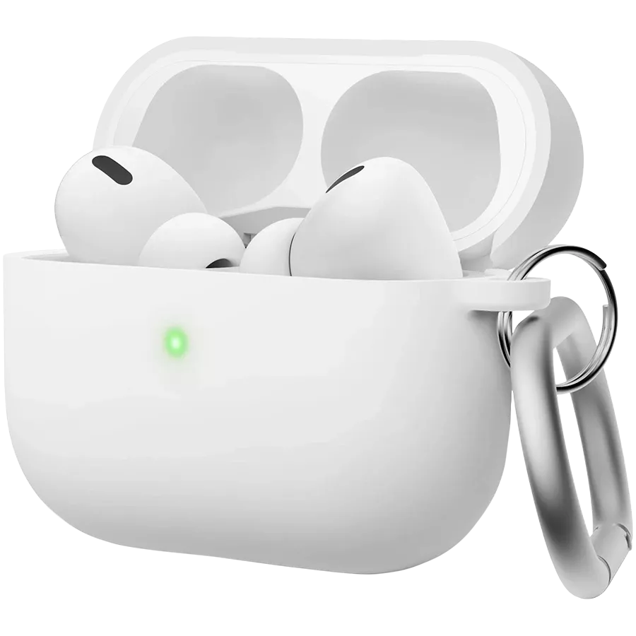 Чохол Elago Liquid Hybrid Hang Case для Airpods Pro 2 White — Зображення №1