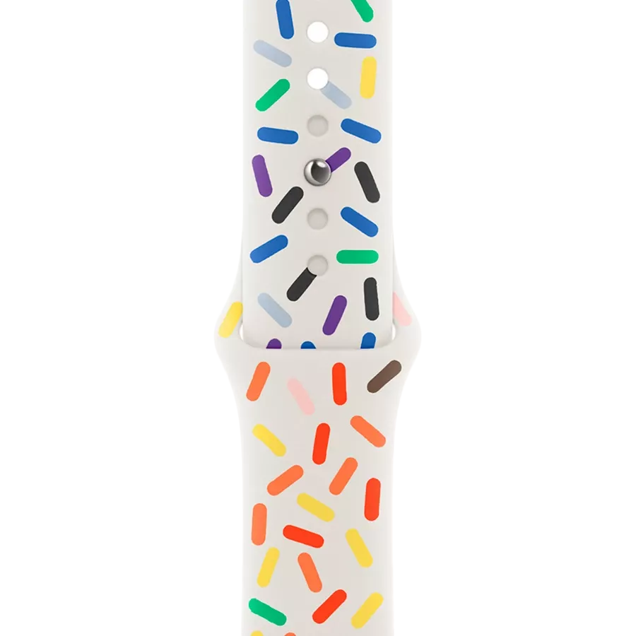 Ремінець APPLE Pride Edition Sport Band Pride Edition за Apple Watch 41 mm — Зображення №1