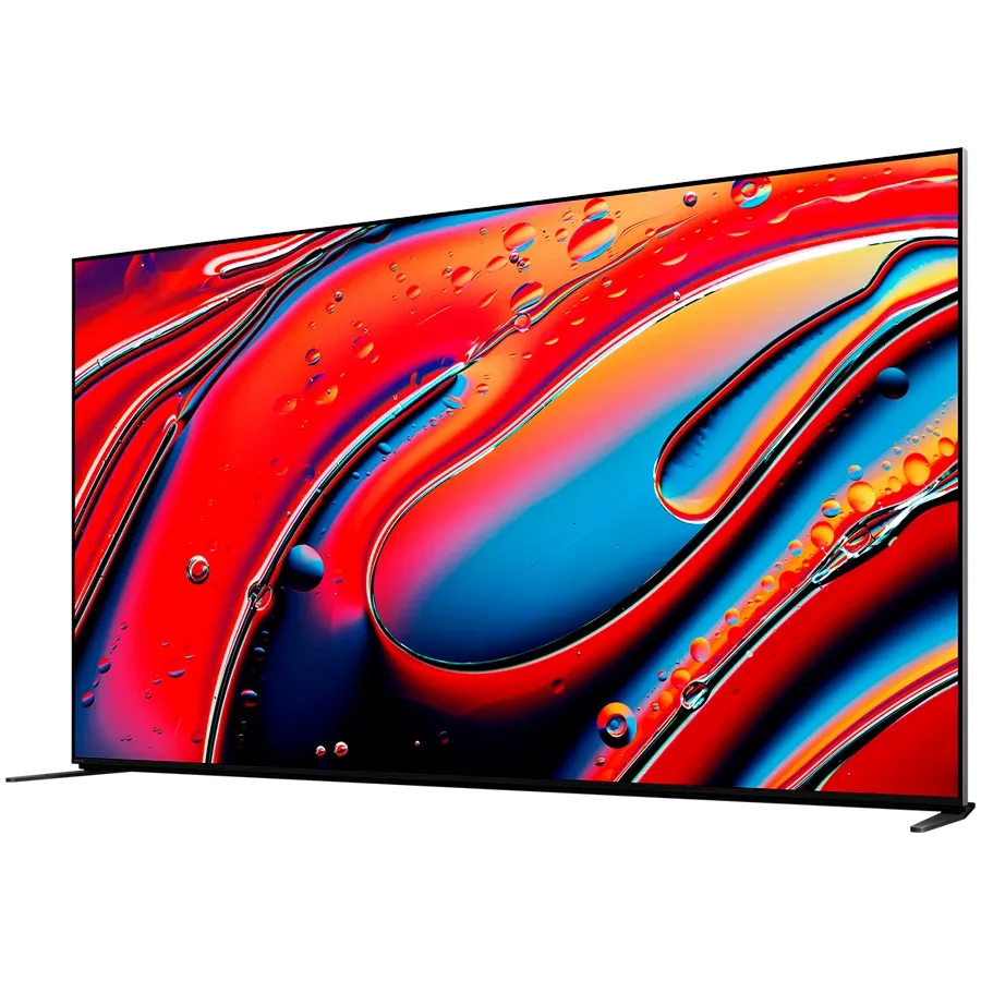 SONY Smart TV, LCD, 75", [Picture Mode/HDR10/Dolby Vision/Timer/VRR Technology], Black/Dark Silver — Image №3