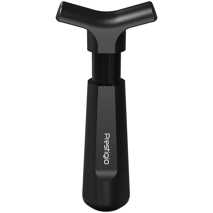 PRESTIGIO , BlackManual vacuum wine stopper — Image №6