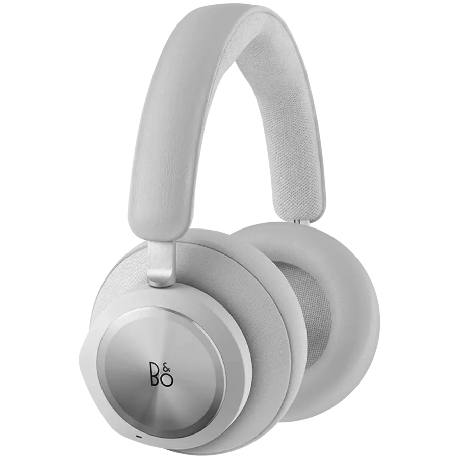 BANG & OLUFSEN Beoplay Portal PC PS {Με σύρμα και ασύρματο} Gaming Ακουστικά, Gray Mist — Εικών №1
