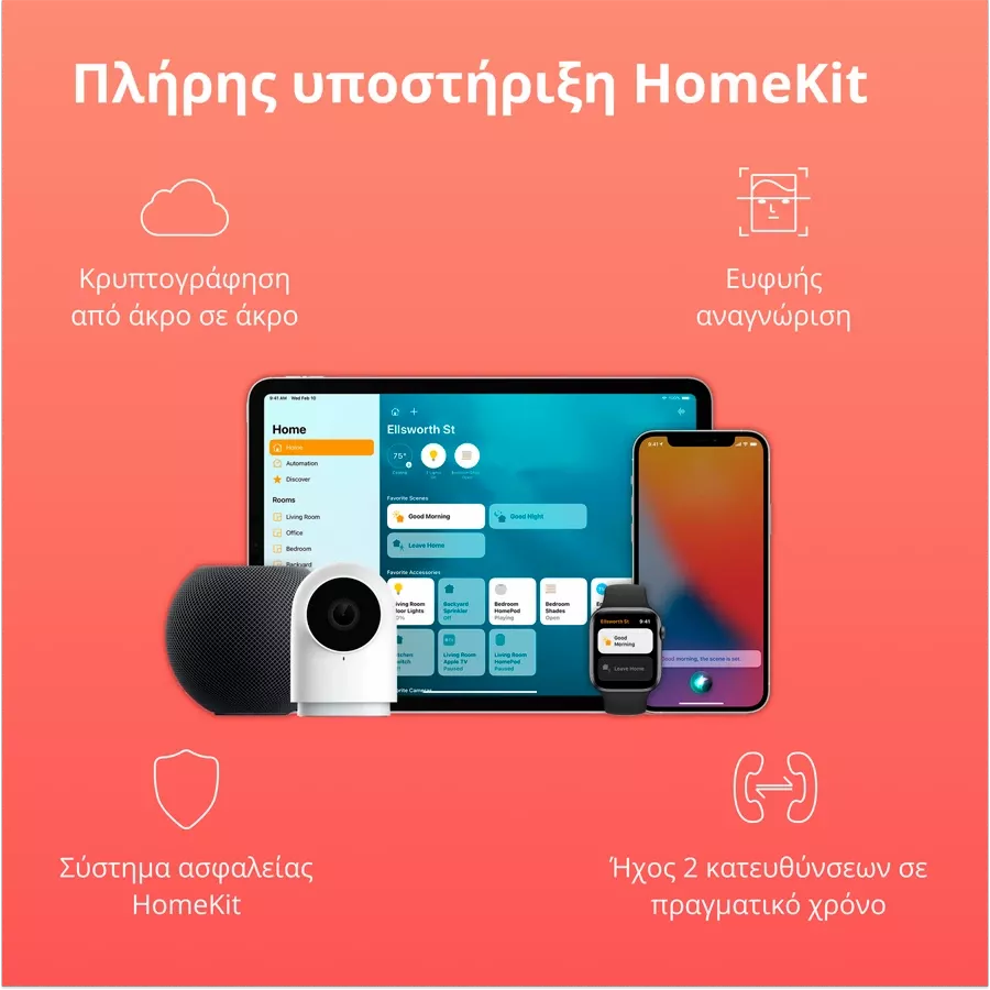 Camera Hub G2H Pro AQARA — Εικών №5