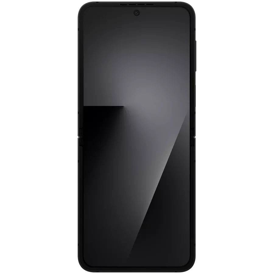 SAMSUNG Galaxy Z Flip 7 FE 128 GB, Black — Image №2