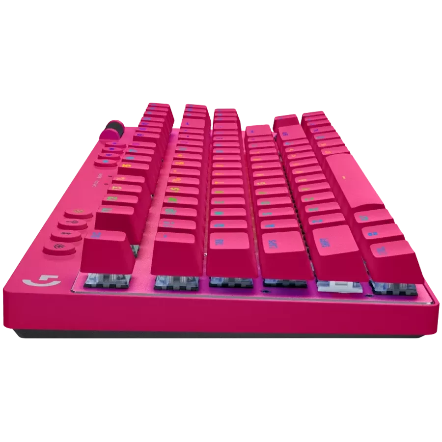Клавиатура игровая LOGITECH G PRO X TKL Lightspeed Gaming (L920-012159) — Изображение №3