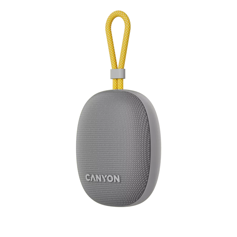 CANYON OnMove 12 Портативная колонка Серый — Изображение №2