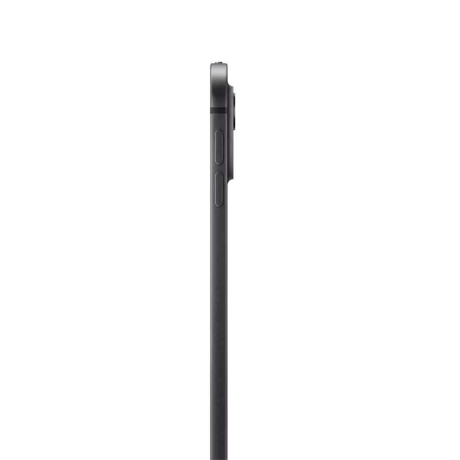 iPad Pro 13 (M4), 2 TB, Wi-Fi+4G, Nano-texture glass, Space Black — Image №2