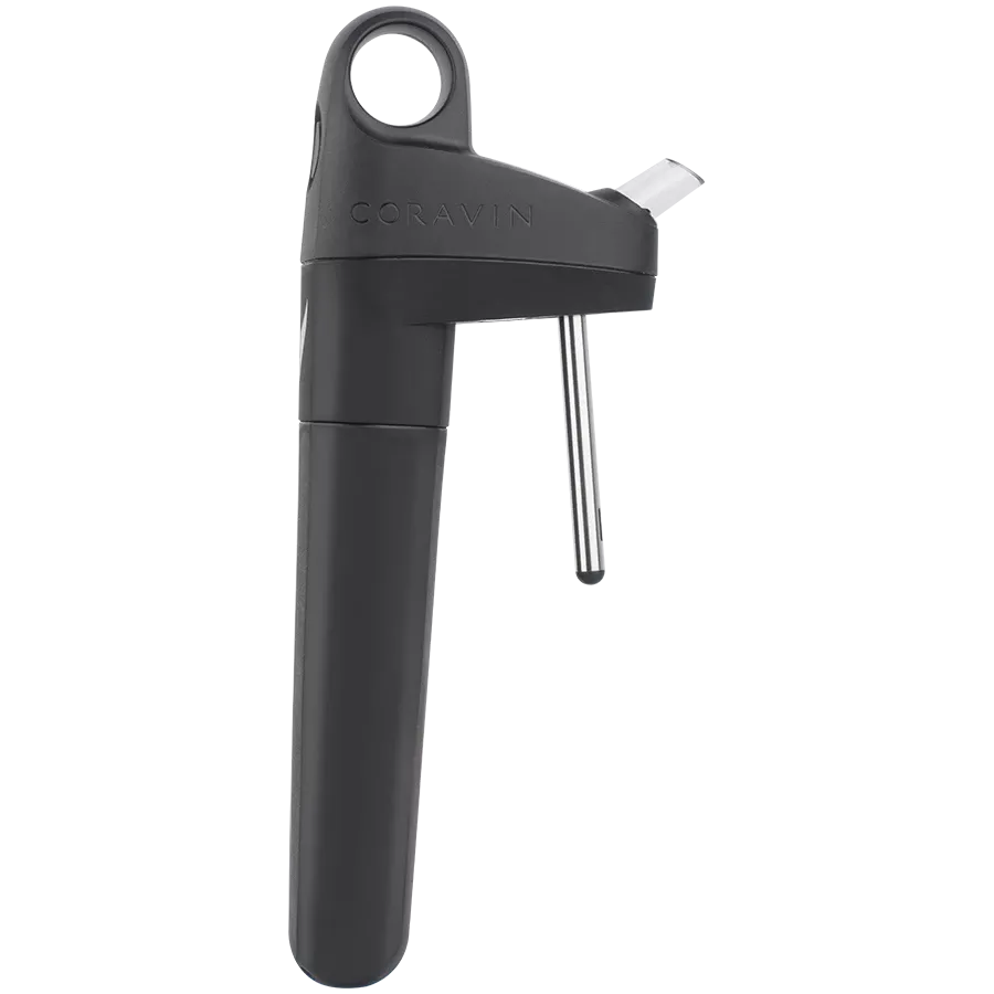 Wine Preservation System CORAVIN Pivot +/Pivot Plus, Black — Image №4