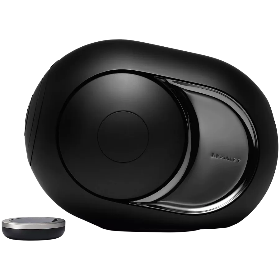 DEVIALET Phantom I 108db Οικιακό Σύστημα Ήχου, Dark Chrome — Εικών №3