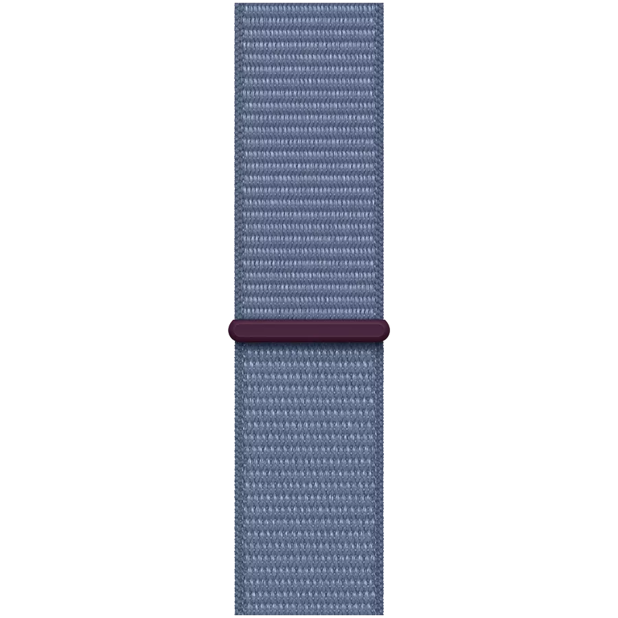 Band APPLE 41mm Sport Loop Sport Loop Winter Blue for Apple Watch 38/40/41 mm — Image №1