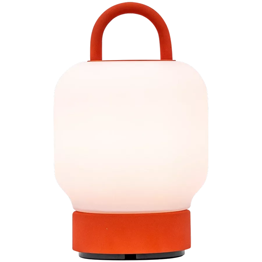 KOODUU Loome LED Lamp, Orange — Image №3