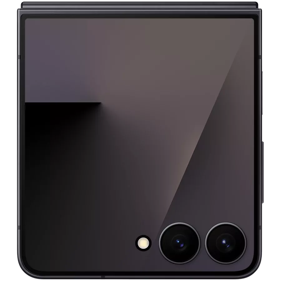 SAMSUNG Galaxy Z Flip 7 512 GB, Black — Image №4