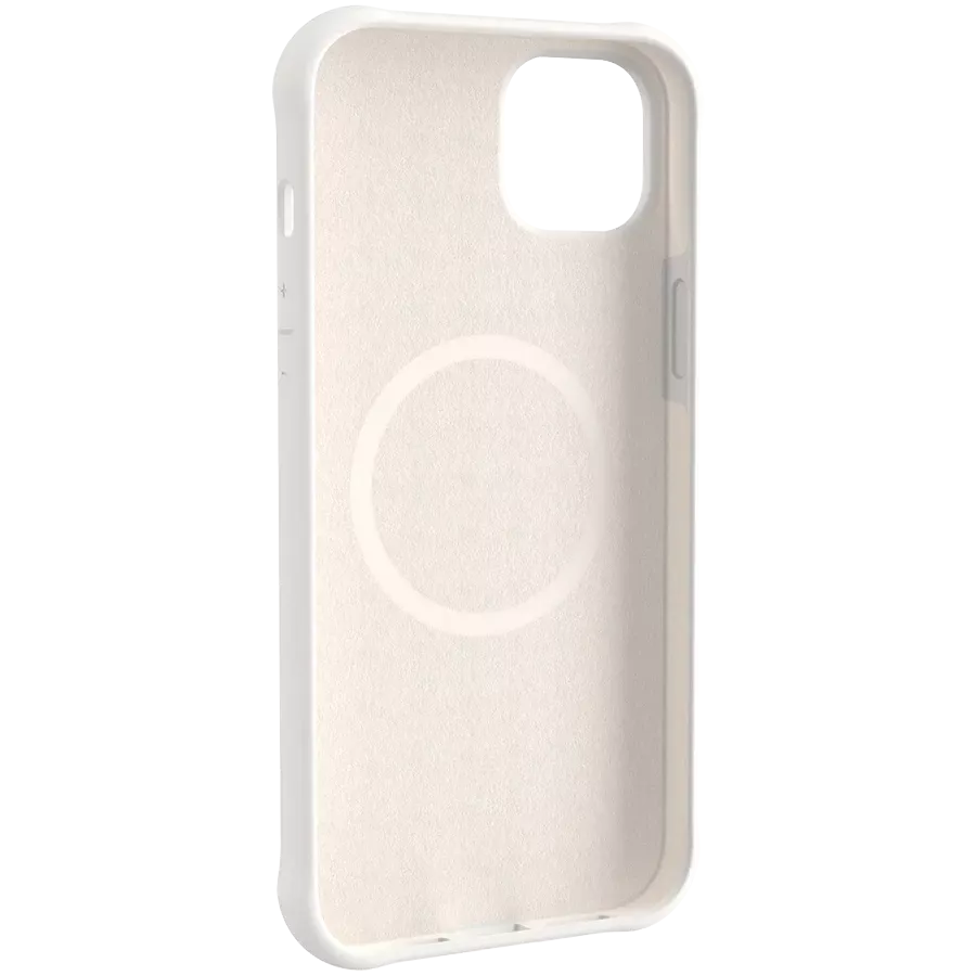 Чехол UAG Dot с MagSafe для iPhone 14 Plus, Marshmallow — image №3