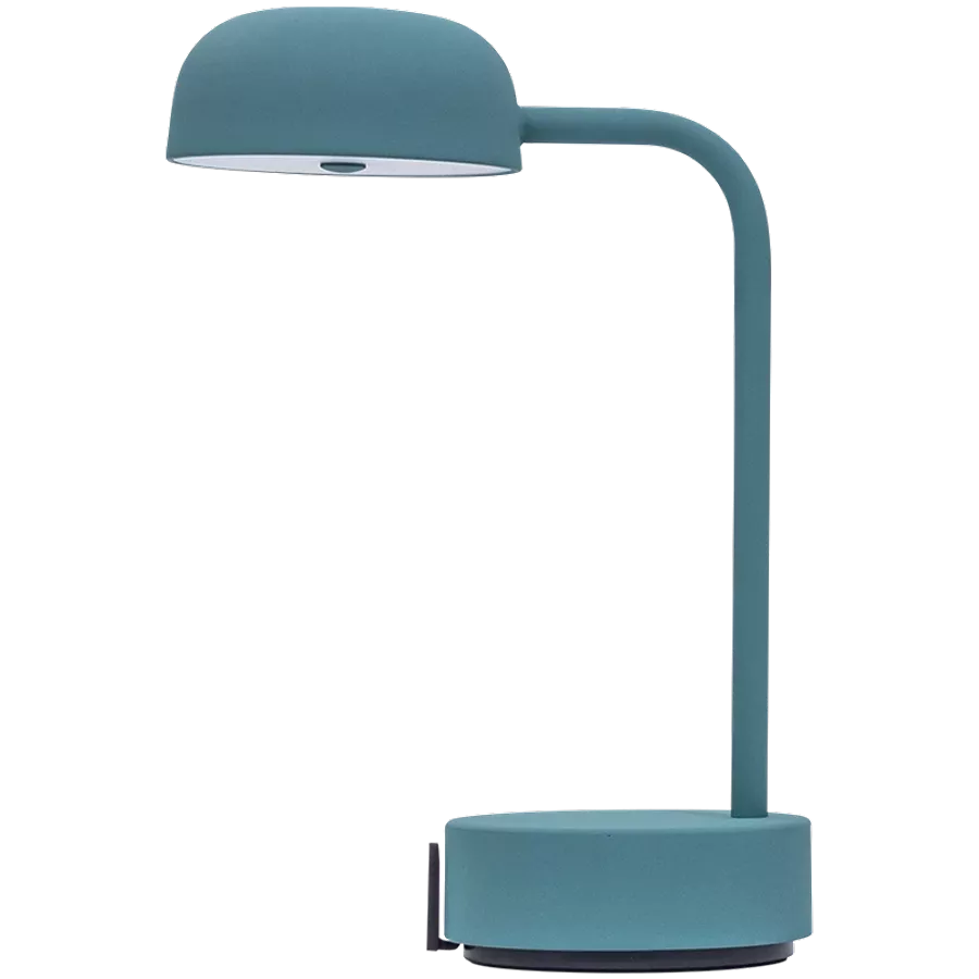 KOODUU LED Λυχνία Εξουσία 1 βατ, Smoky Teal — Εικών №2
