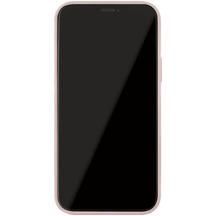 UBEAR Чехол TOUCH CASE  Розовый для iPhone 12 mini — image №4