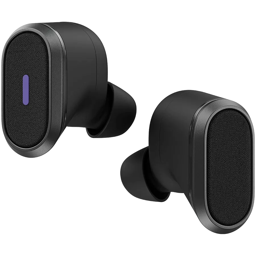 LOGITECH Zone True Wireless Wireless Headset, Graphite — Image №1
