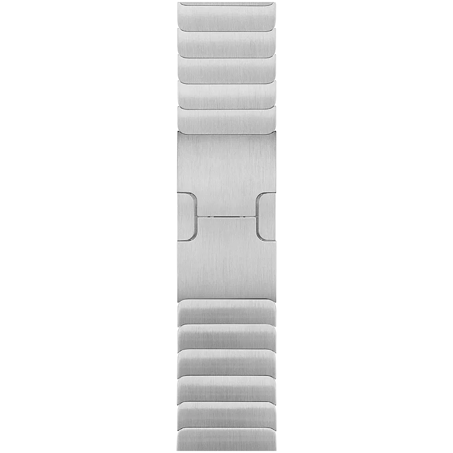 Ремешок APPLE 38мм Link Bracelet Link Bracelet Серебристый для Apple Watch 38/40/41 mm — Изображение №1